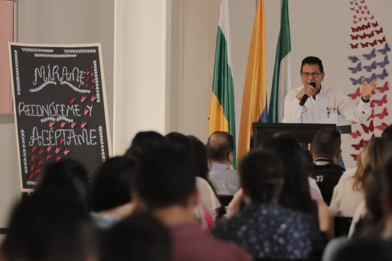 Iniciaron actividades de la Semana para la Vida en Pitalito 1