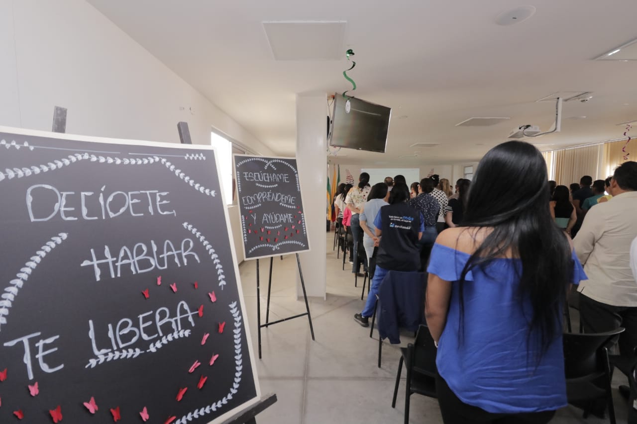 Iniciaron actividades de la Semana para la Vida en Pitalito 3