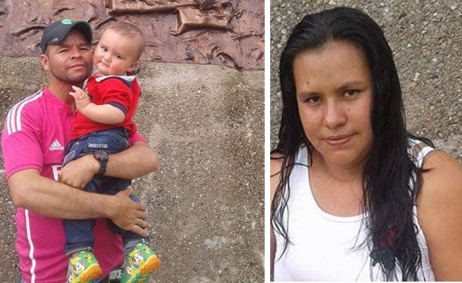 Ofrecen recompensa por responsables de crimen, en Gallardo Suaza 1