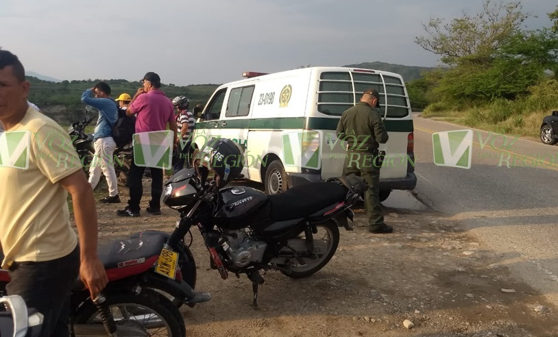 Capturados presuntos atracadores en La Jagua Garzón 1