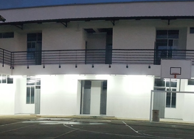 Entregan moderno colegio en la vereda Alto San Miguel de Paicol 4