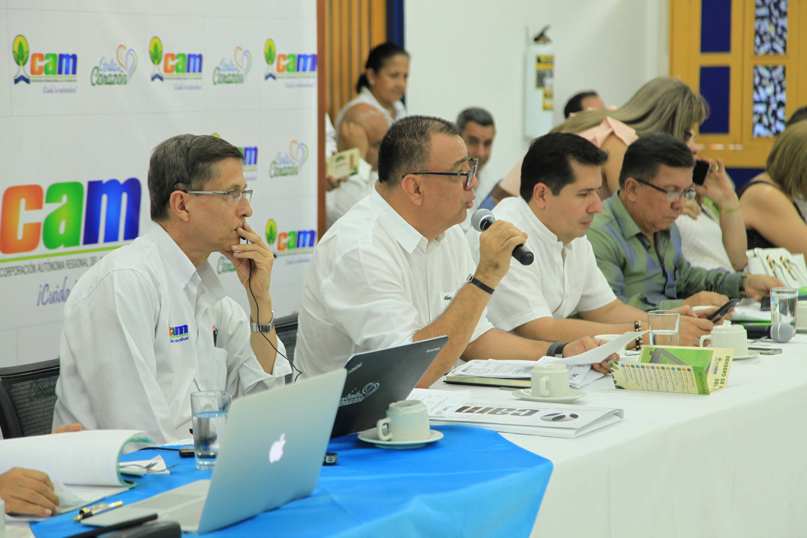 Elegidos nuevos integrantes del Consejo Directivo de la CAM 5
