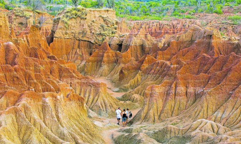 Se cayó el cobro de la entrada al desierto de La Tatacoa 1
