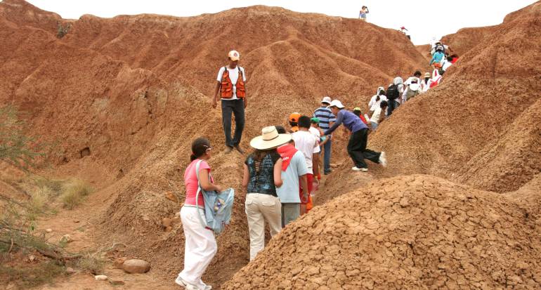 Se cayó el cobro de la entrada al desierto de La Tatacoa 3