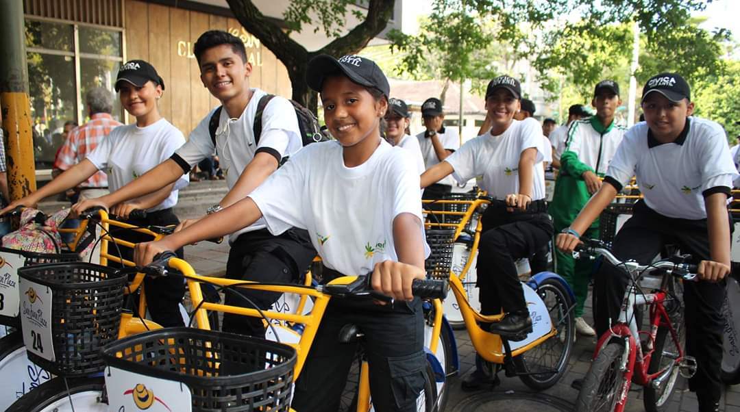 Neiva se apresta para celebrar “el día de la bicicleta” en abril próximo 3