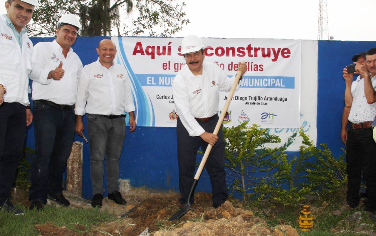Positivo balance por visita del gobernador al municipio de Elías 2