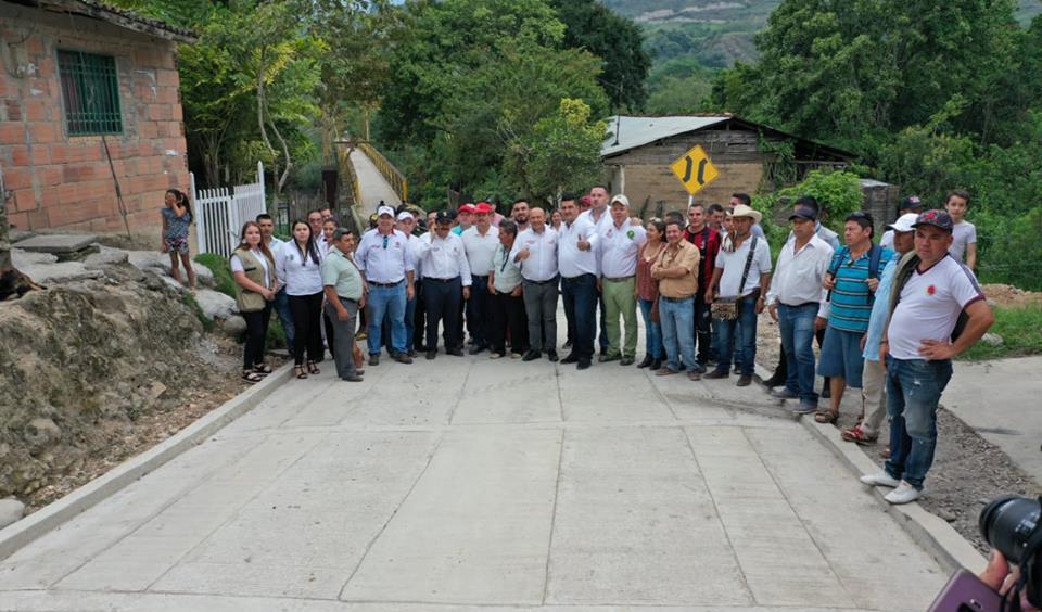 Positivo balance por visita del gobernador al municipio de Elías 3