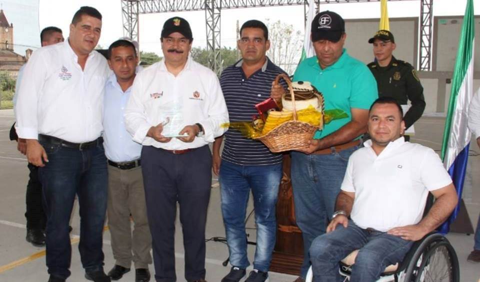 Positivo balance por visita del gobernador al municipio de Elías 5