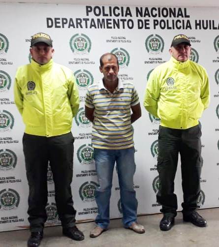 Policía capturó a dos presuntos violadores sexuales en Neiva 2