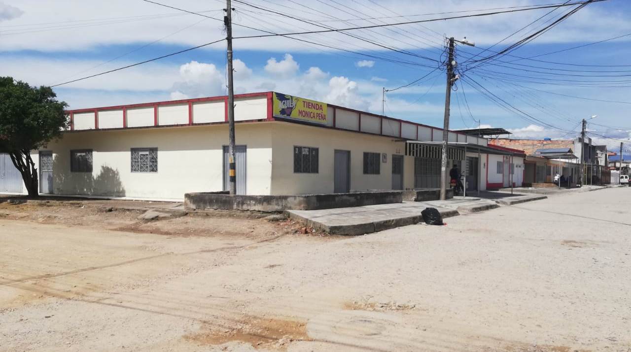 Inseguridad en Pitalito, atracadores hirieron a un comerciante 1