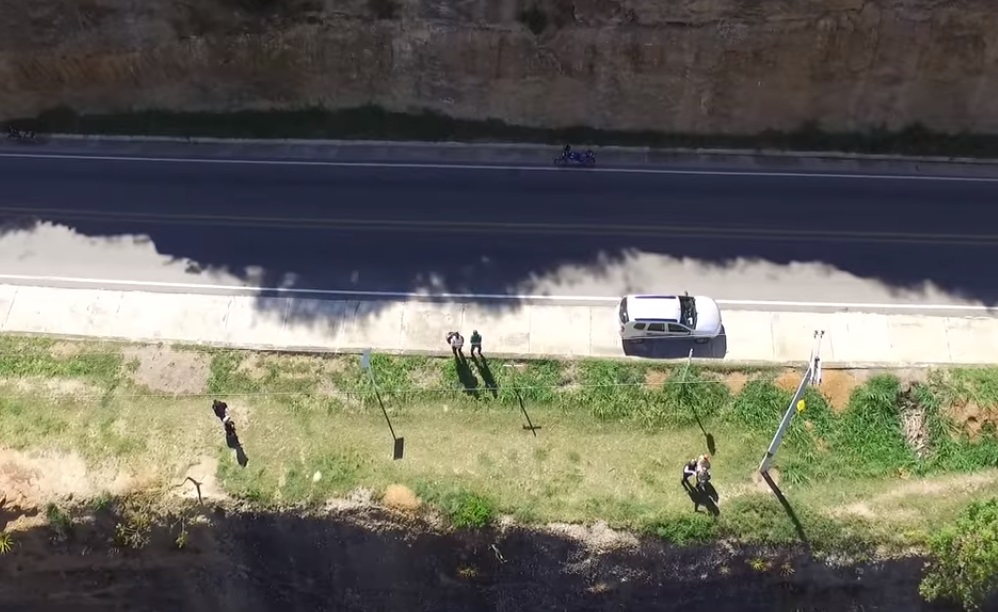 Joven intentó suicidarse lanzándose a Pericongo 2