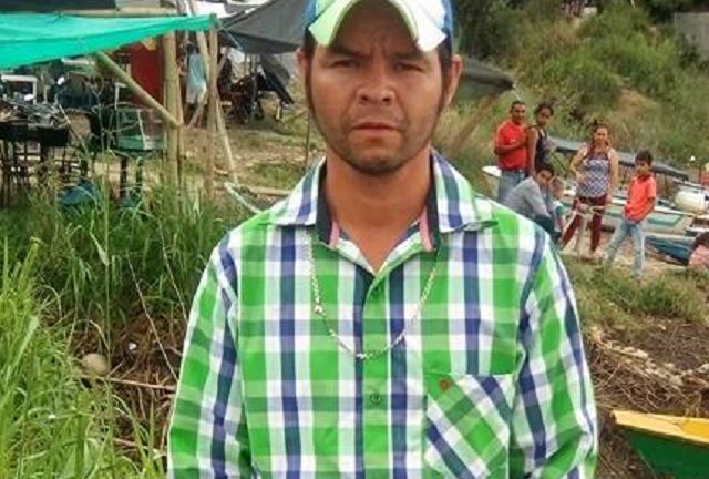 Doble crimen en el centro poblado de Gallardo en Suaza 3