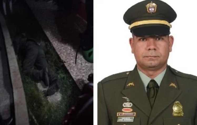 A la cárcel, sospechosos de homicidio contra el intendente de Policía en Maito 1