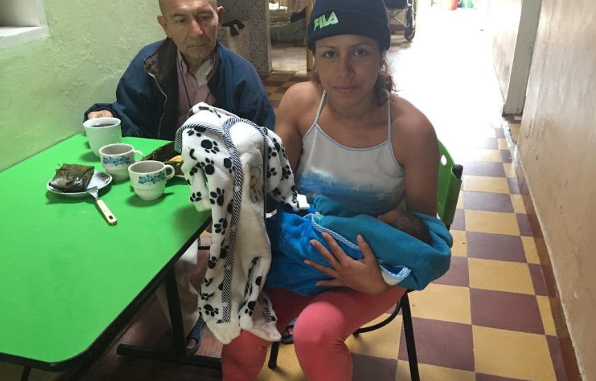 Campaña de apoyo ciudadano al Hogar La Casa donde Mamá en Pitalito 6