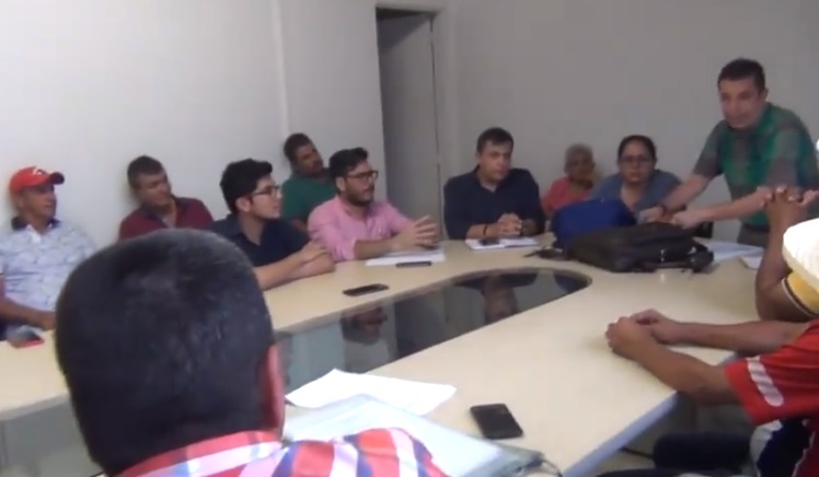 Buscan resolver crisis por el cierre de la planta de sacrificio animal en La Plata 1