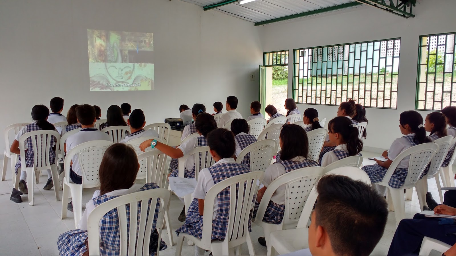 Secretaría de Educación reporta disminución de matrículas en el Huila 1
