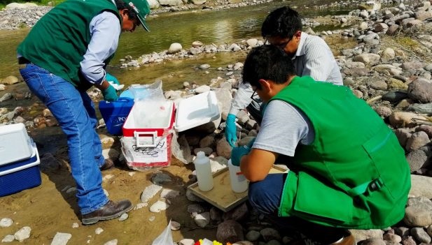 Huila seleccionado a nivel nacional para el monitoreo de su recurso hídrico 1