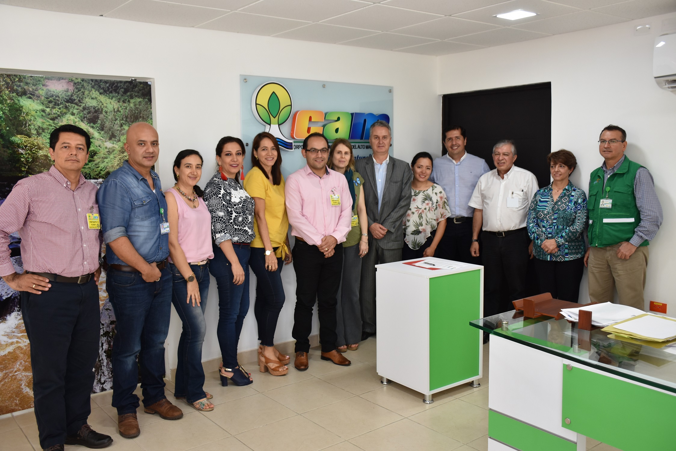 Huila seleccionado a nivel nacional para el monitoreo de su recurso hídrico 4