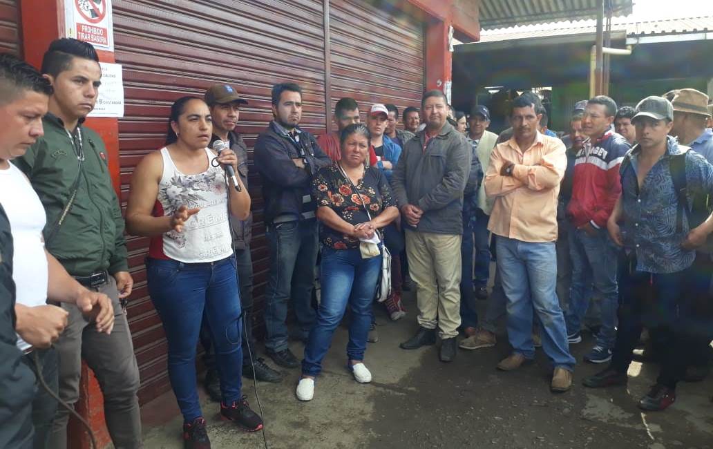 Paneleros de Isnos al borde de la crisis por bajos precios de su producto 1