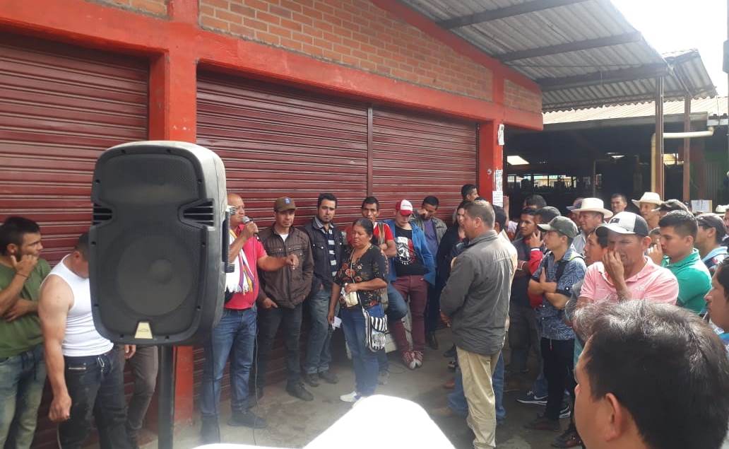 Paneleros de Isnos al borde de la crisis por bajos precios de su producto 6