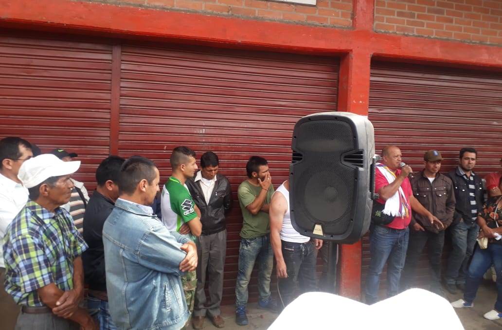 Paneleros de Isnos al borde de la crisis por bajos precios de su producto 3