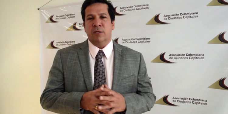 Alcalde de Neiva, nuevo Vicepresidente de Asocapitales 2