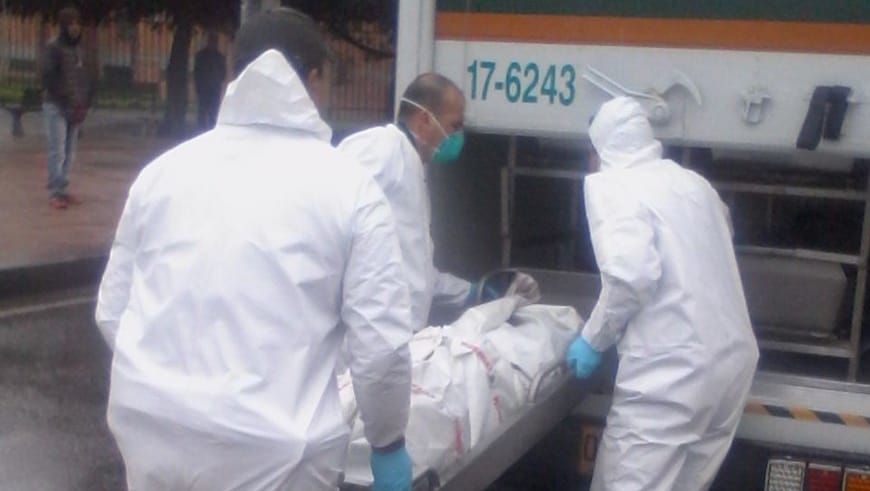 Nuevo caso de sicariato se registró en el sur oriente de Neiva 1