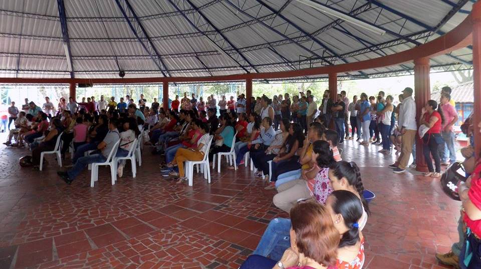 Sorteadas 80 viviendas entre familias de escasos recursos en Paicol 2