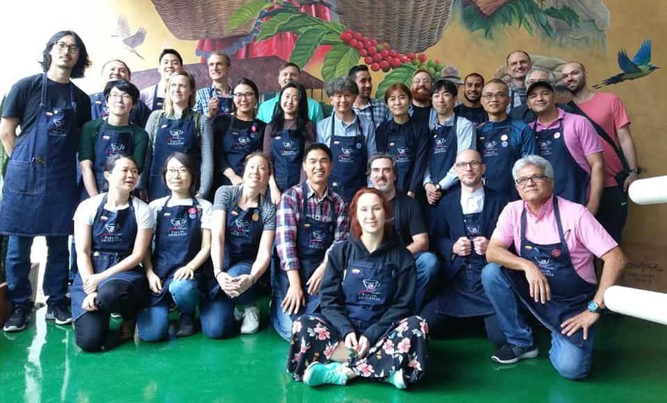 Destacada participación de cafeteros huilenses en Taza de la Excelencia 2019 2