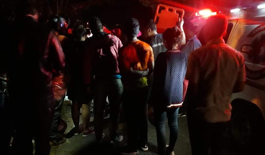 Adulto mayor murió atropellado en la vía San Agustín-Pitalito 2