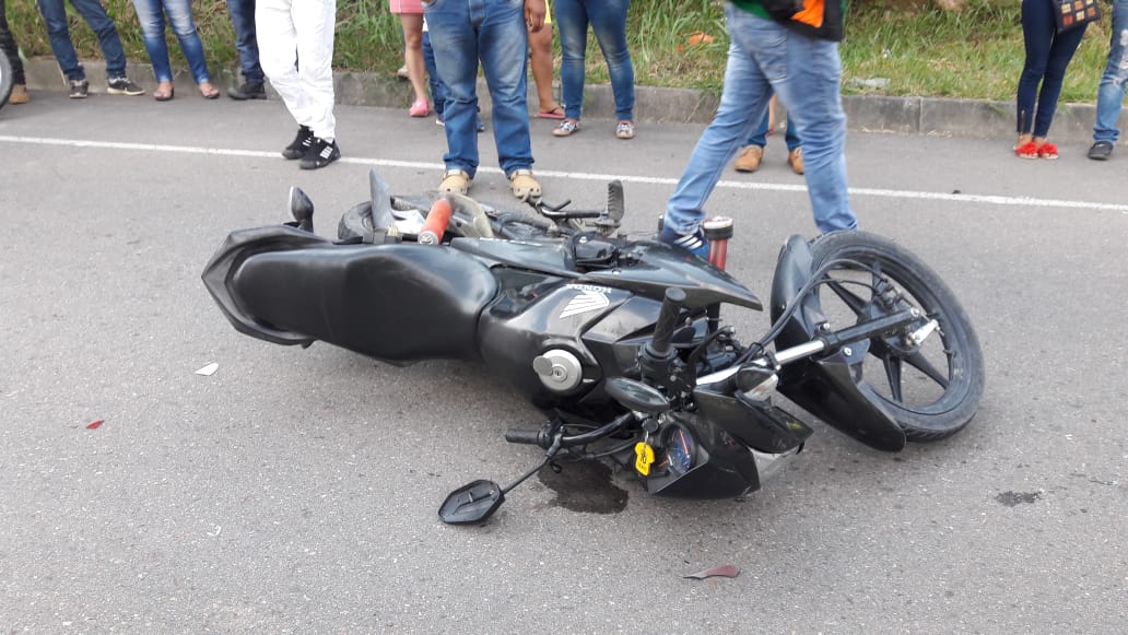 Cuatro heridos en accidente de tránsito en la vía Suaza-Florencia 1