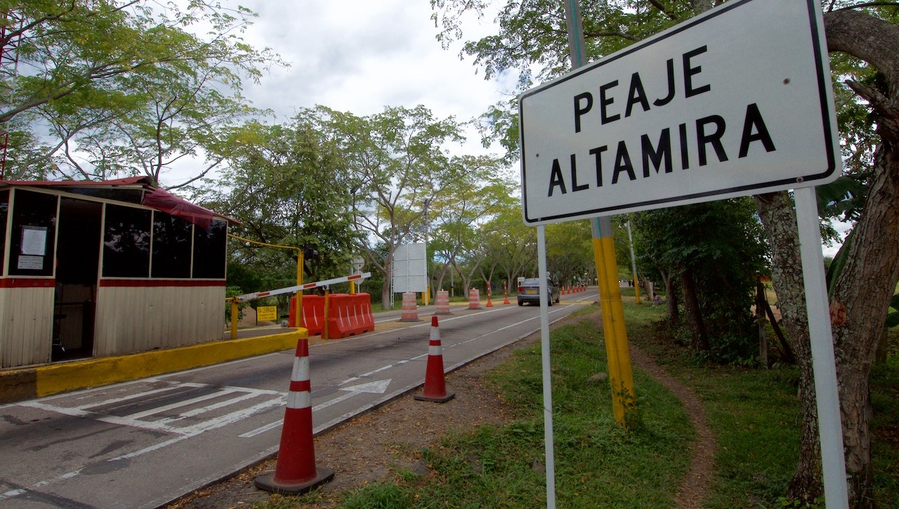 Ruta 45 ya tendría nuevo concesionario, el grupo ETHUSS de Antioquia 8