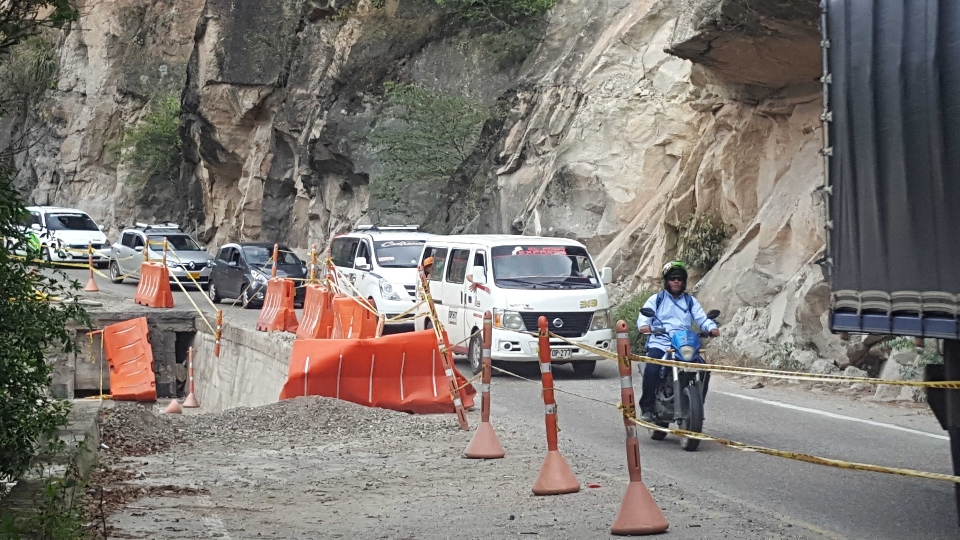 Ruta 45 ya tendría nuevo concesionario, el grupo ETHUSS de Antioquia 6