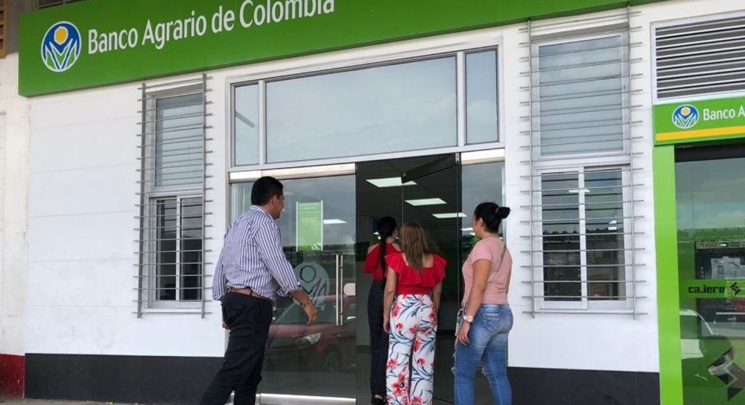 Banco Agrario denunció defraudación en sus sedes de La Plata y Nátaga 1