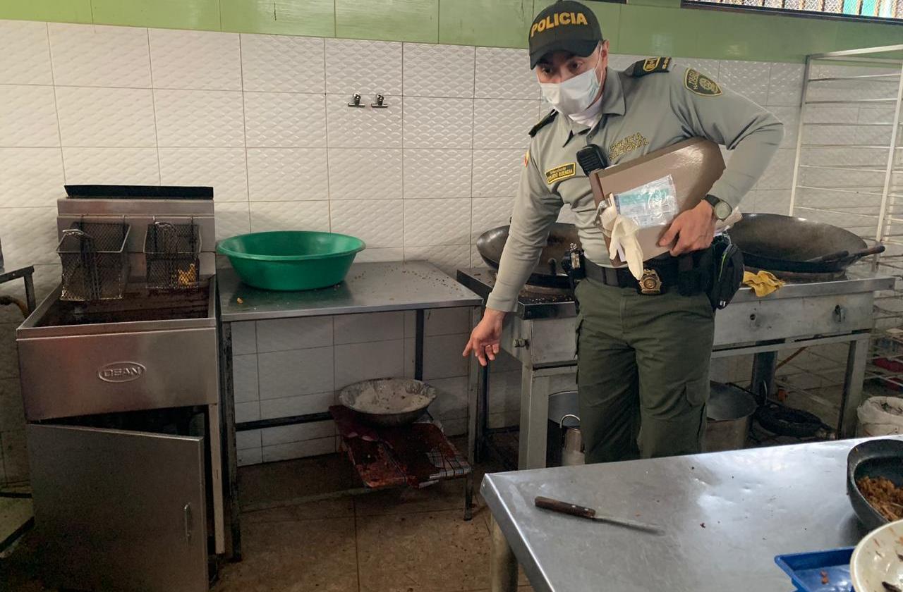 Por incumplir normas de higiene, cerraron dos establecimientos en Garzón 3