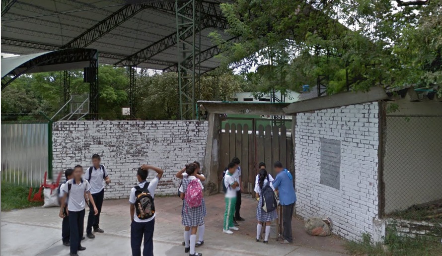 Padres de familia construirán cerramiento a colegio de Campoalegre 1