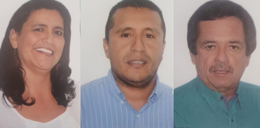 Elegido nuevo Comité Ejecutivo Departamental de la ADIH 2019 - 2021 2