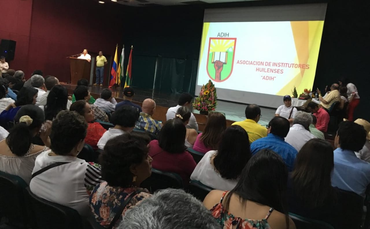 Elegido nuevo Comité Ejecutivo Departamental de la ADIH 2019 - 2021 1