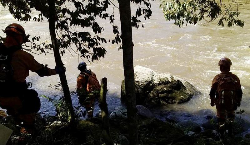 Hombre que había desaparecido, fue hallado sin vida en Oritogüaz 1