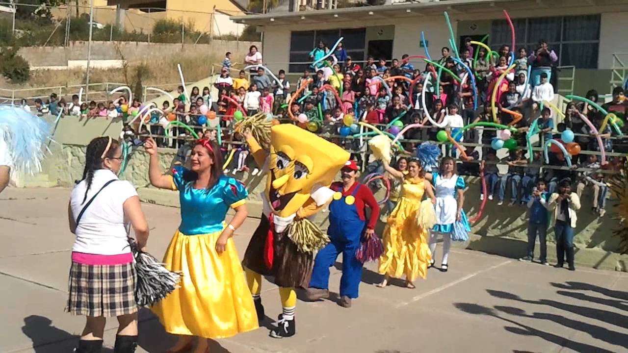 Varias actividades para celebrar el día de los niños y las niñas en San Agustín 2