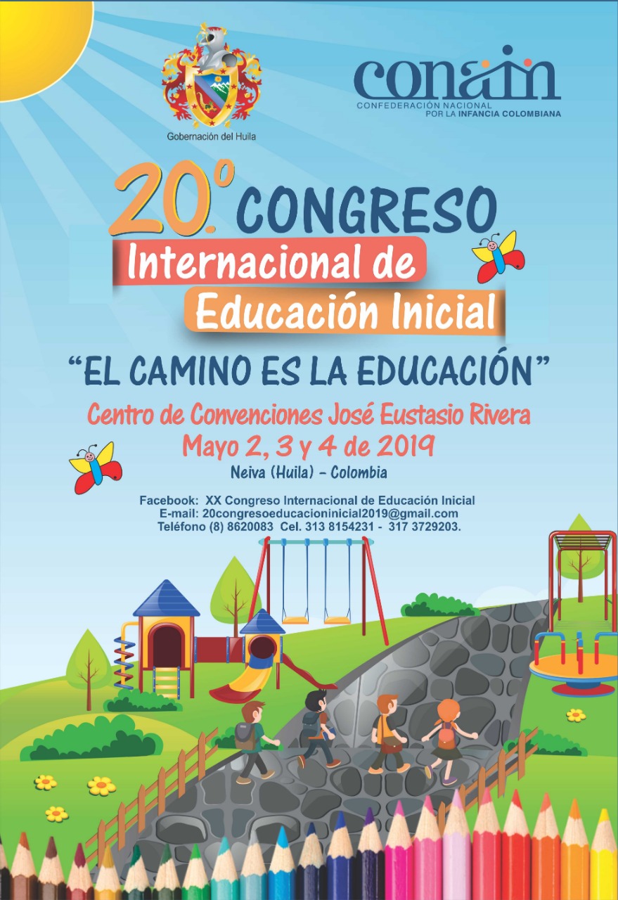 Neiva será escenario de Congreso Internacional de Educación Inicial 2
