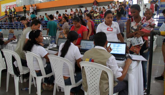 347 familias en extrema pobreza de Neiva recibirán atención social prioritaria 1