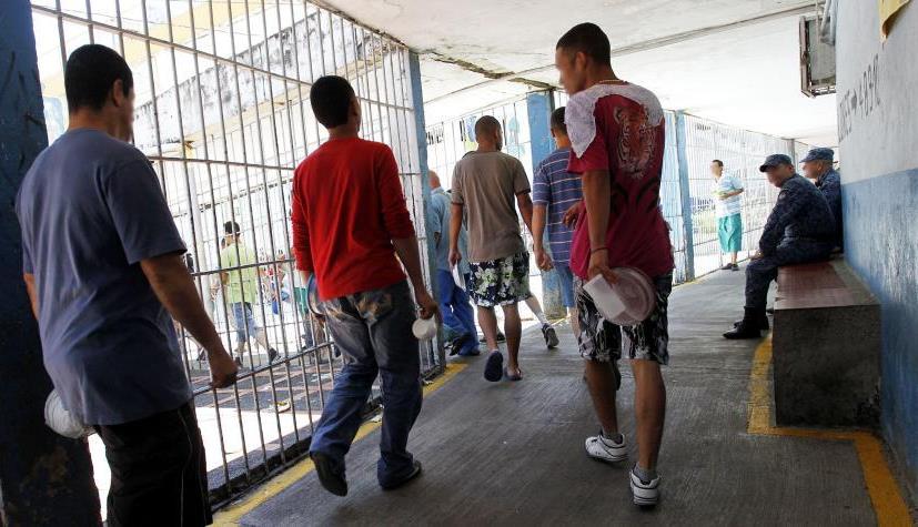 Autoridades sanitarias confirman brote de paperas en la cárcel de Rivera 1