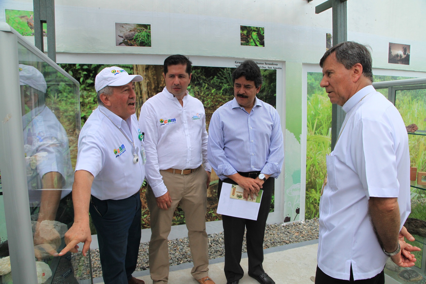 Abrió sus puertas el Sendero de Educación Ambiental más importante del Huila 9