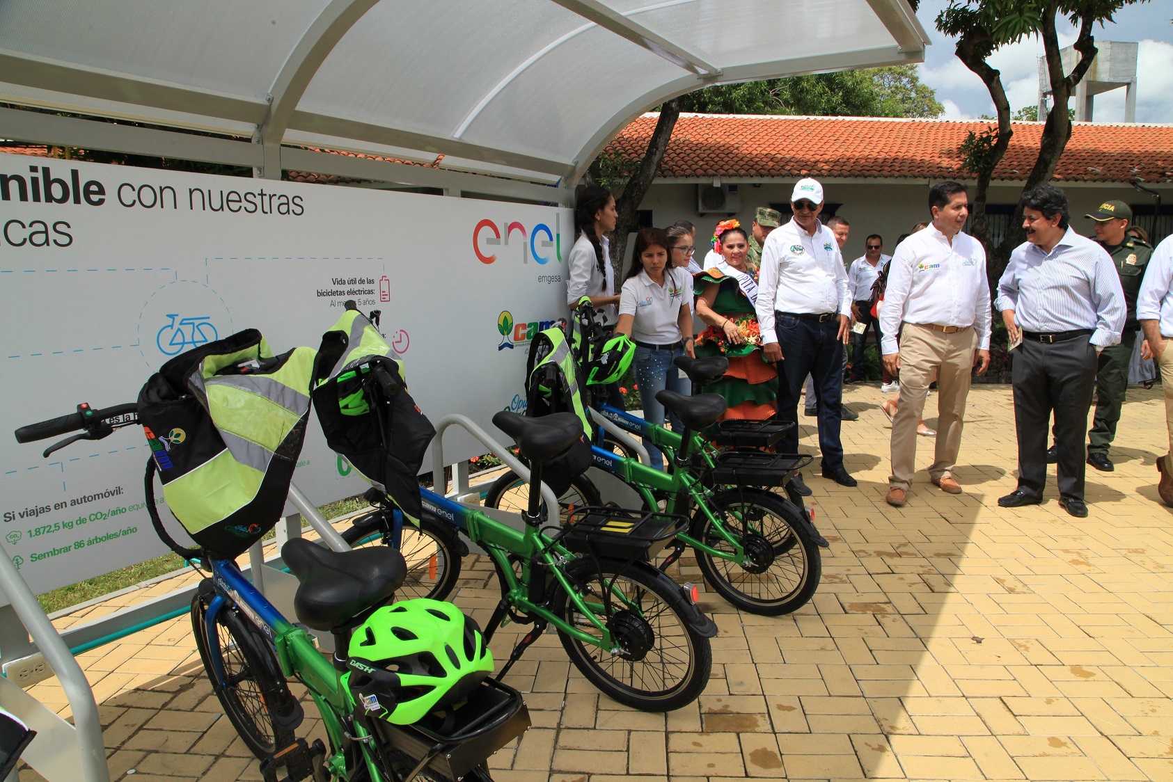 Abrió sus puertas el Sendero de Educación Ambiental más importante del Huila 3