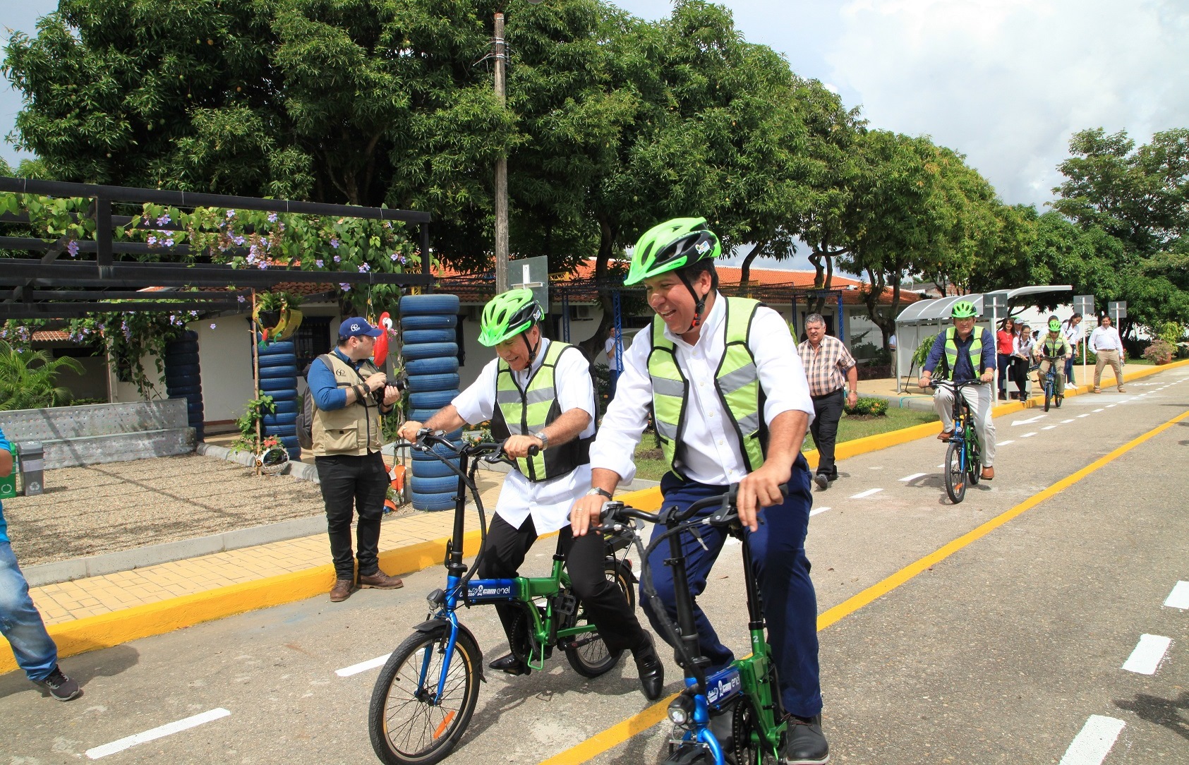 Abrió sus puertas el Sendero de Educación Ambiental más importante del Huila 4