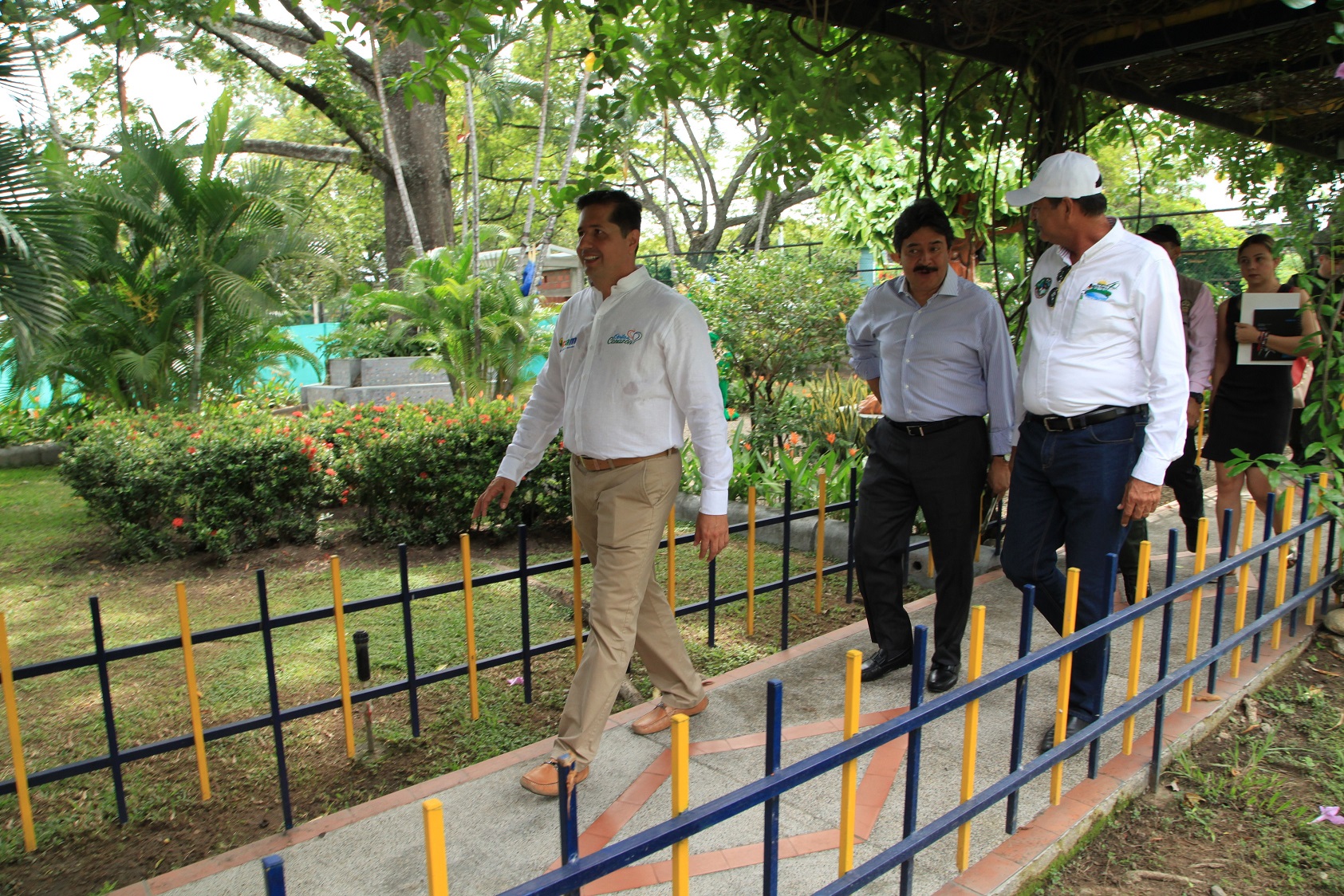 Abrió sus puertas el Sendero de Educación Ambiental más importante del Huila 5