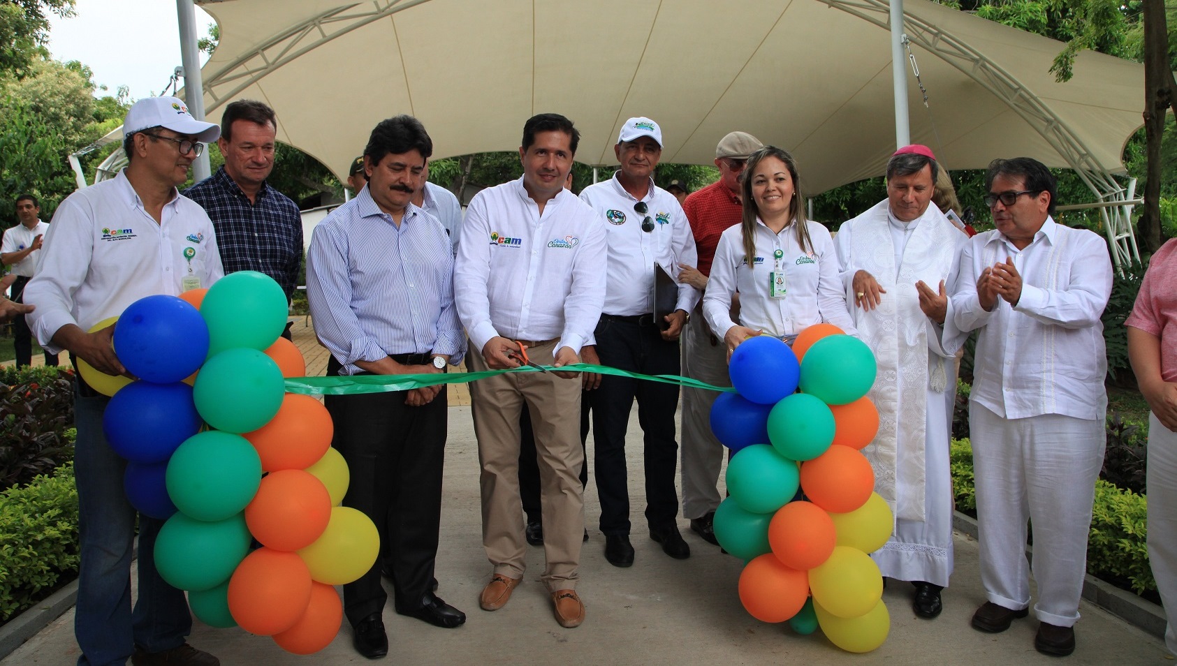 Abrió sus puertas el Sendero de Educación Ambiental más importante del Huila 1