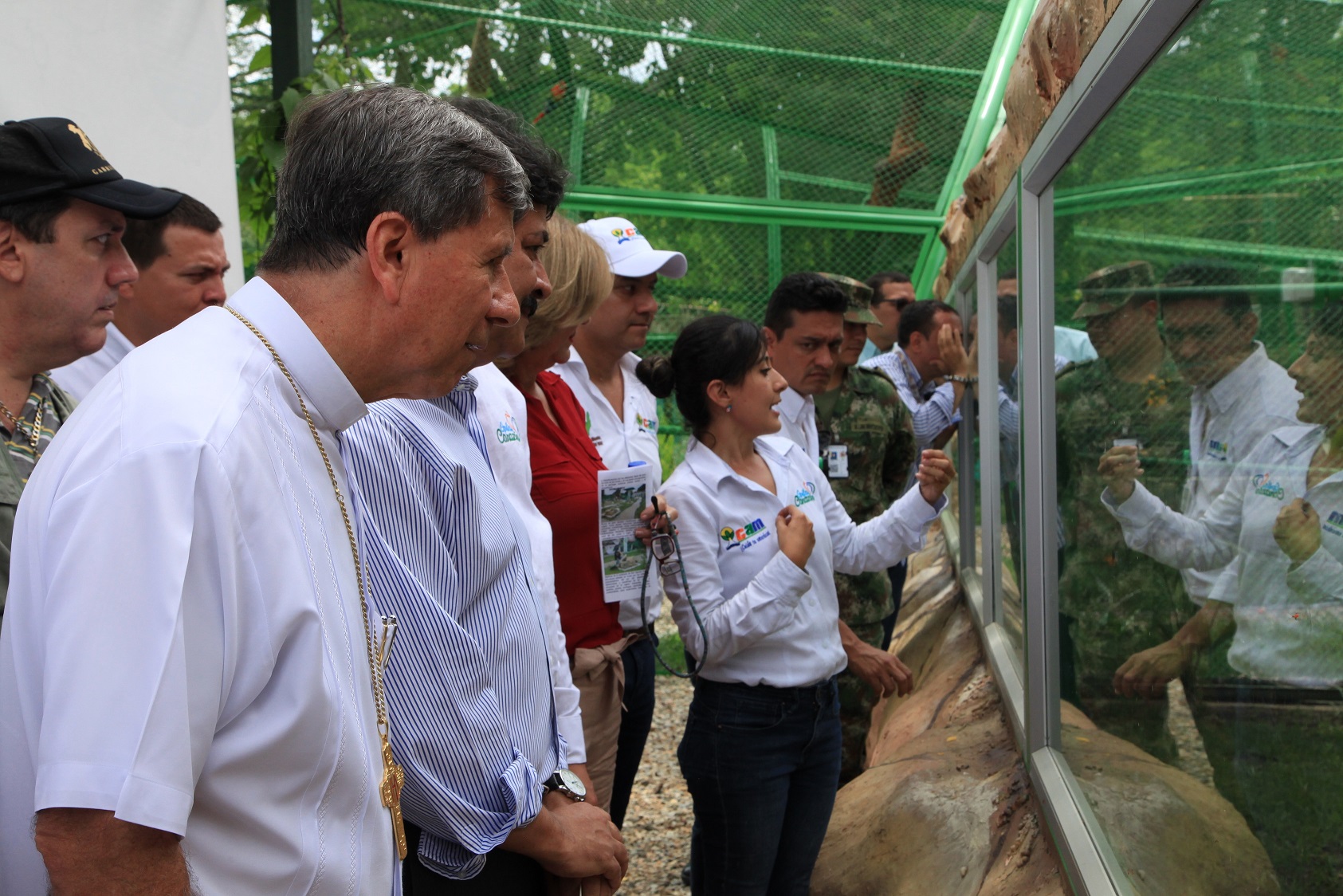 Abrió sus puertas el Sendero de Educación Ambiental más importante del Huila 8