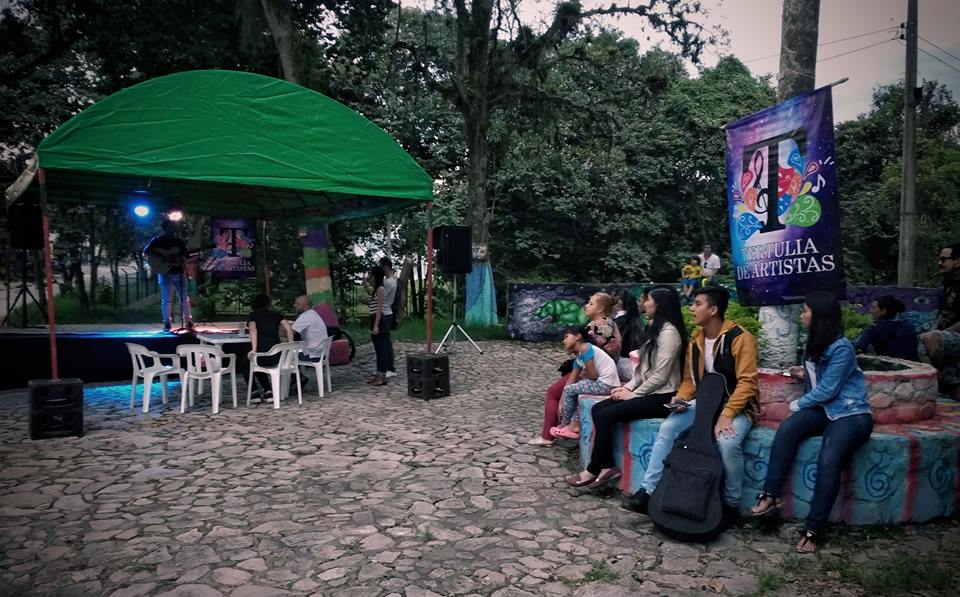 Cuarta versión de la Tertulia de Artistas éste viernes en Pitalito 1